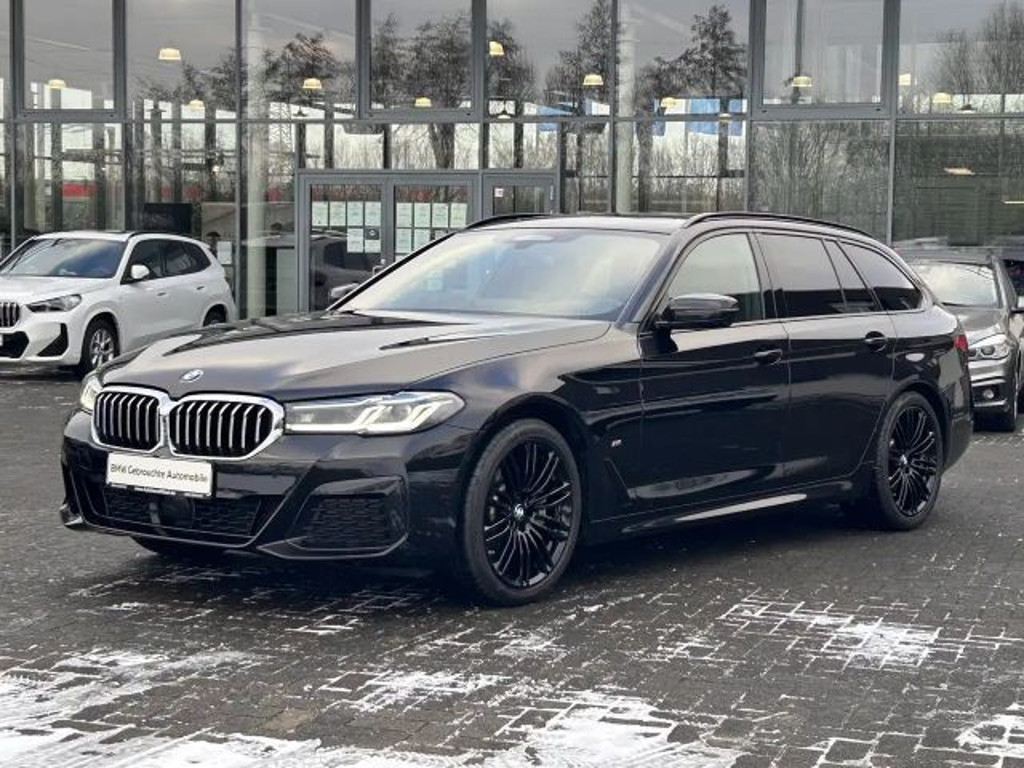 BMW 5 Serie 530 M-Sport 530i