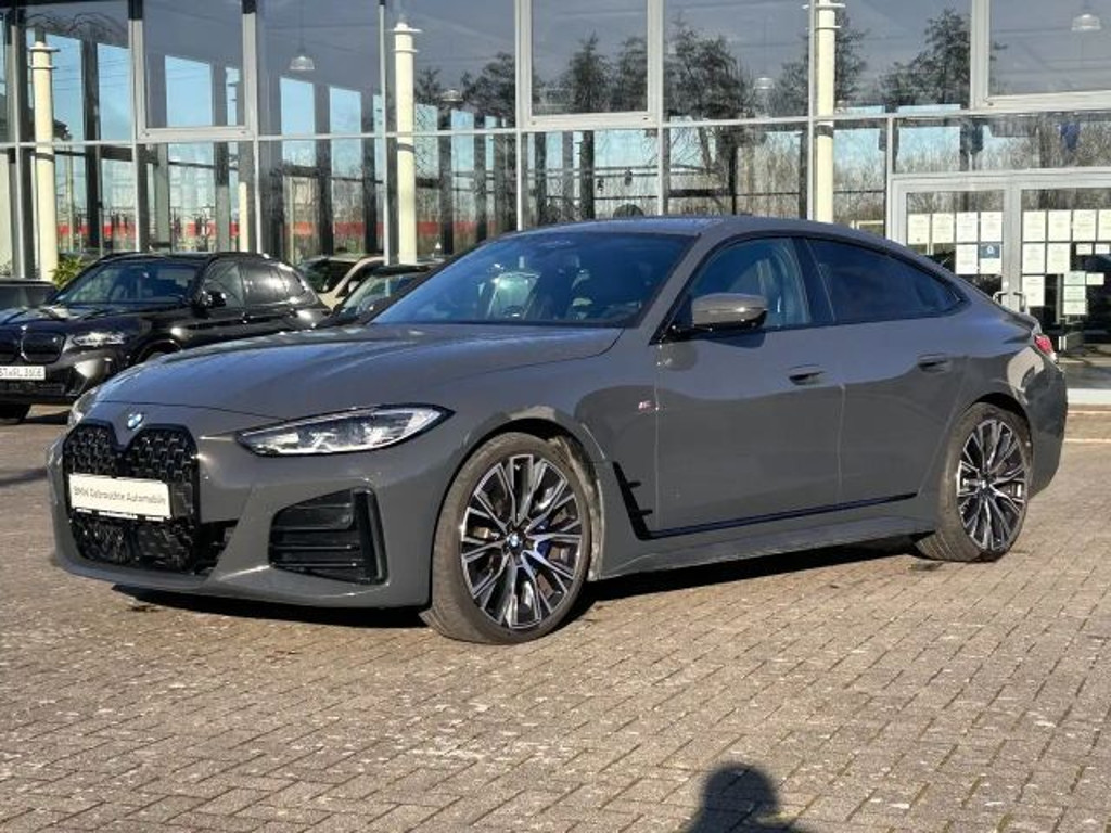 BMW 4 Serie 420 M-Sport xDrive Coupé 420d