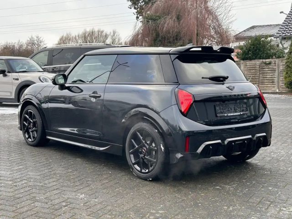Mini Cooper S Cooper S John Cooper Works Trim