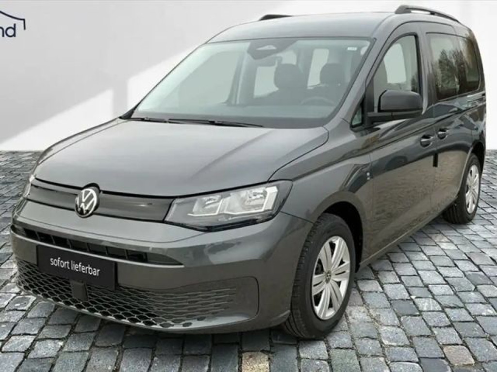 Volkswagen Caddy V 1,5 TSI 5-Sitzer KA Link NBA PDC SHA Shz