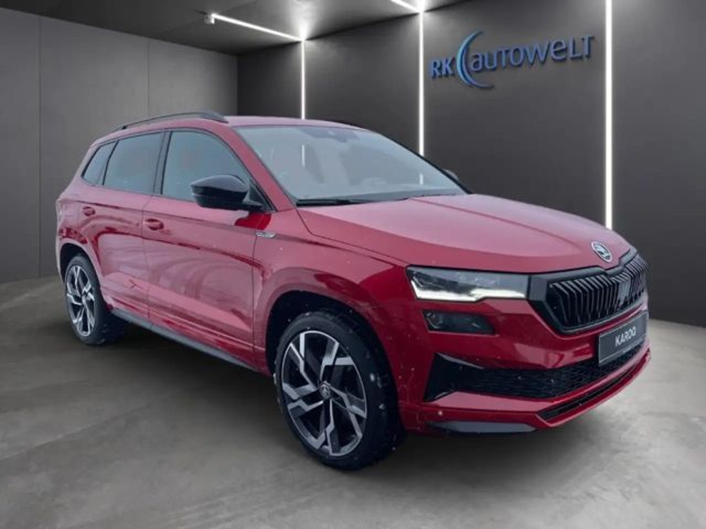 Skoda Karoq