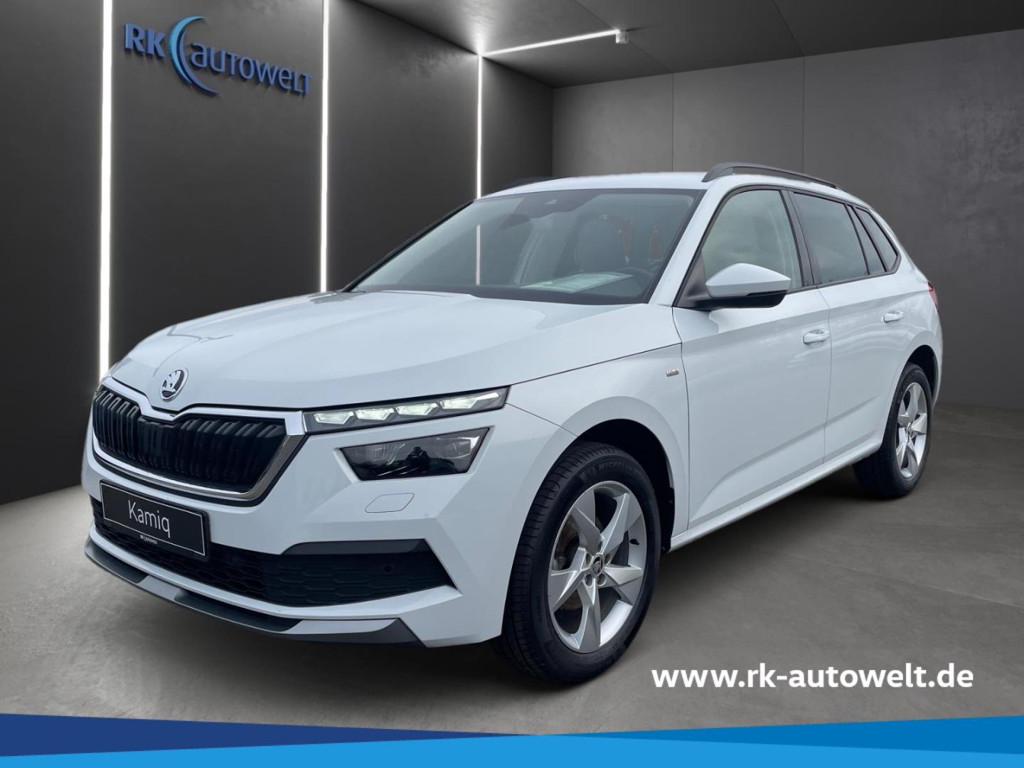 Skoda Kamiq 1.5 TSI Tour