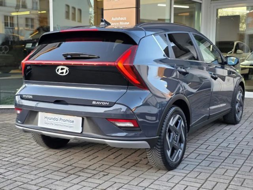 Hyundai Bayon