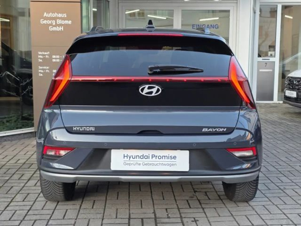Hyundai Bayon
