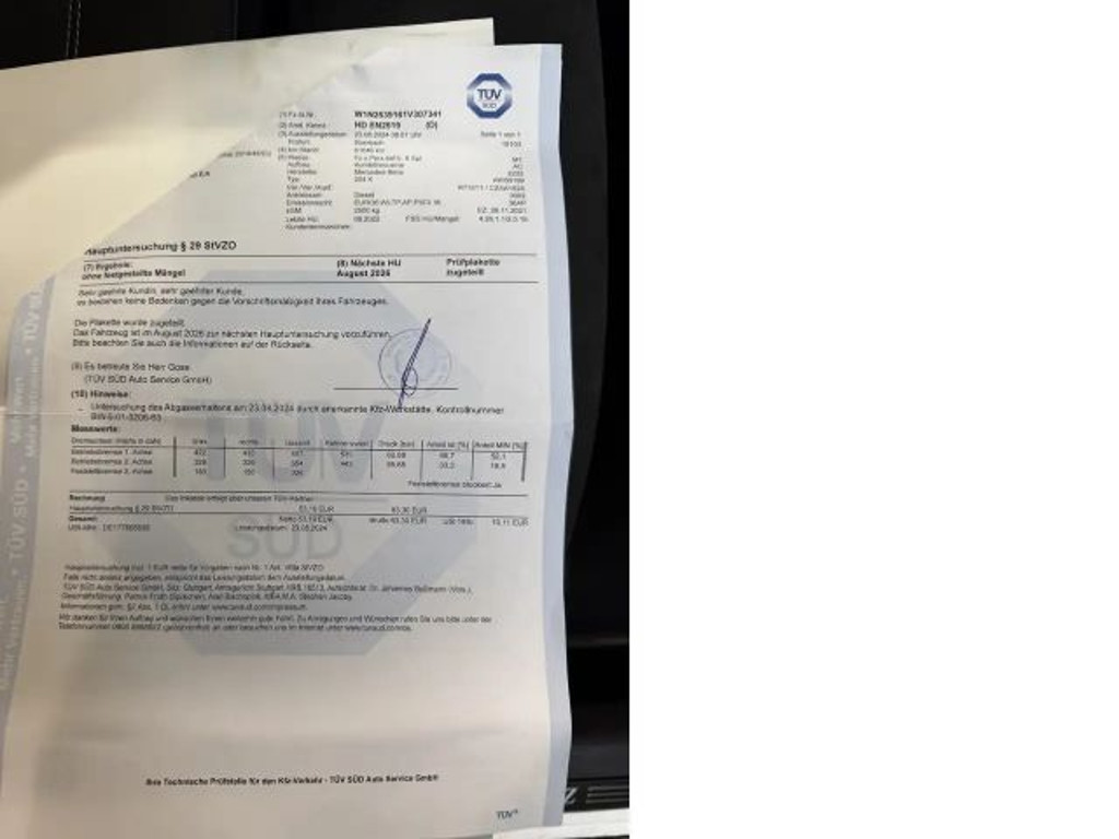 Mercedes-Benz GLC-Klasse