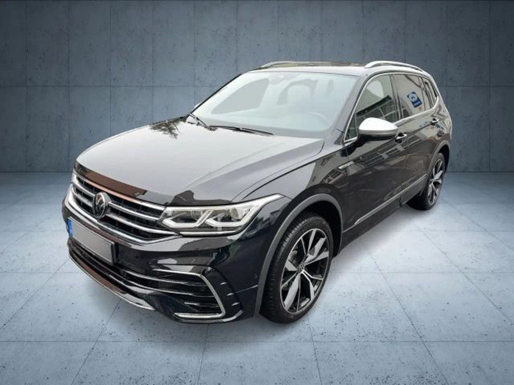 Volkswagen Tiguan 4Motion DSG Allspace R-Line 2.0 TDI