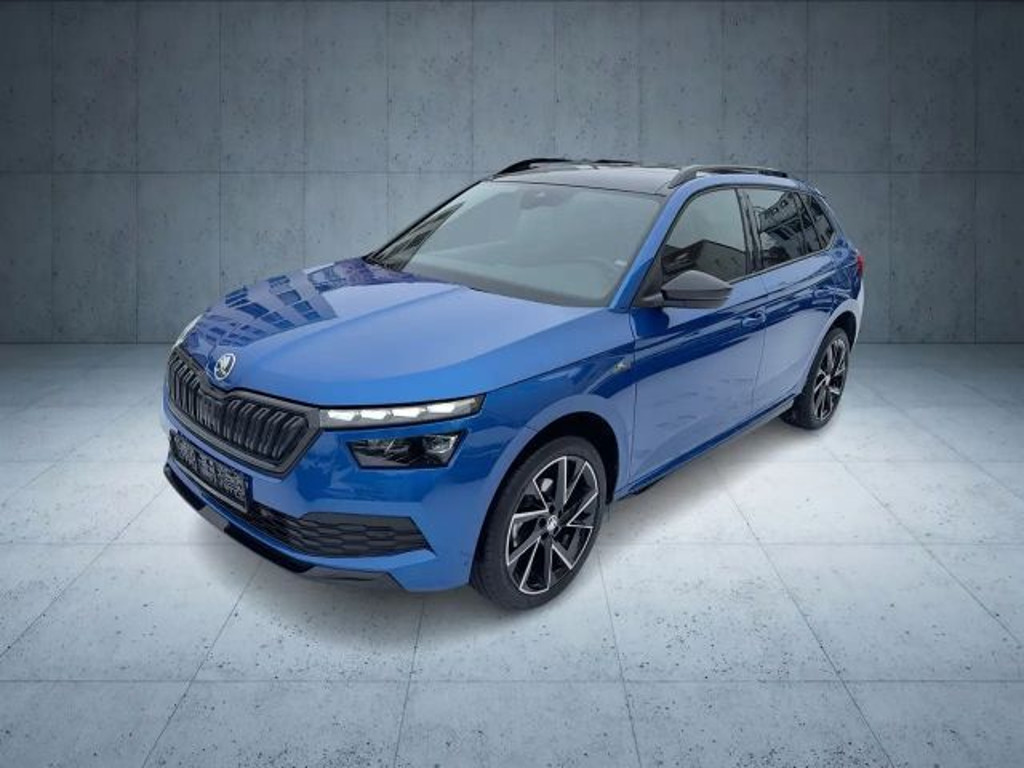 Skoda Kamiq Monte Carlo 1.5 TSI