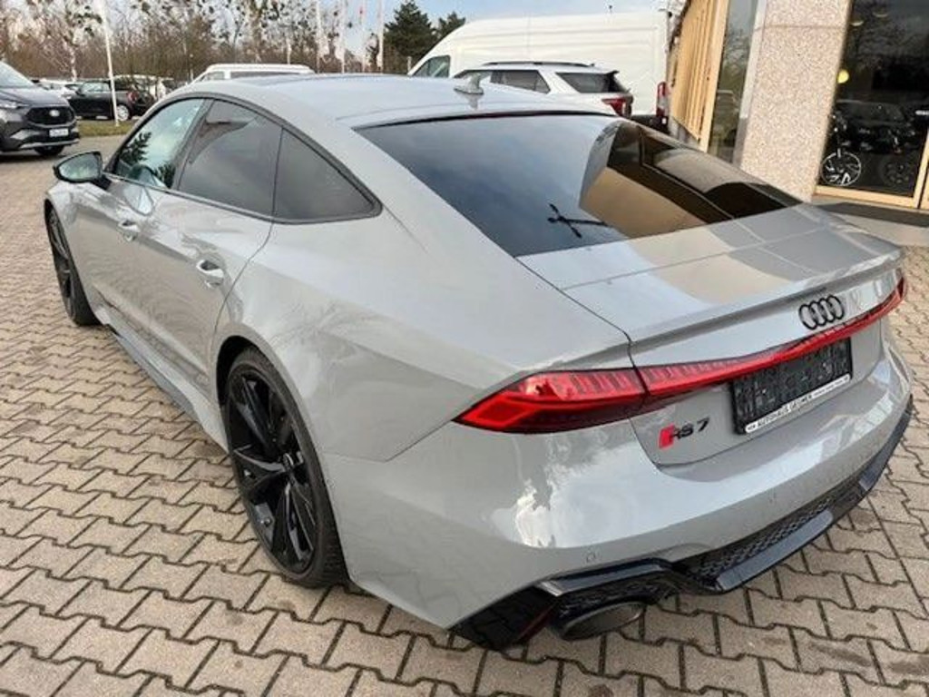 Audi RS7 Sportback Quattro 4.0 TFSI