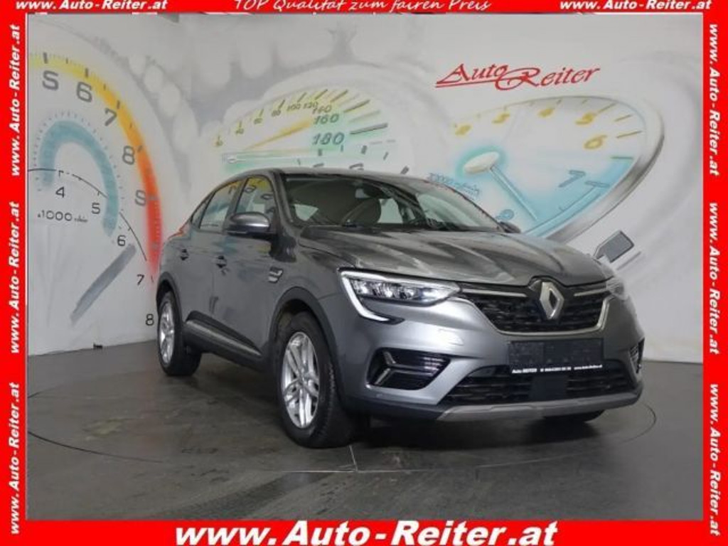 Renault Arkana EDC Zen TCe 140