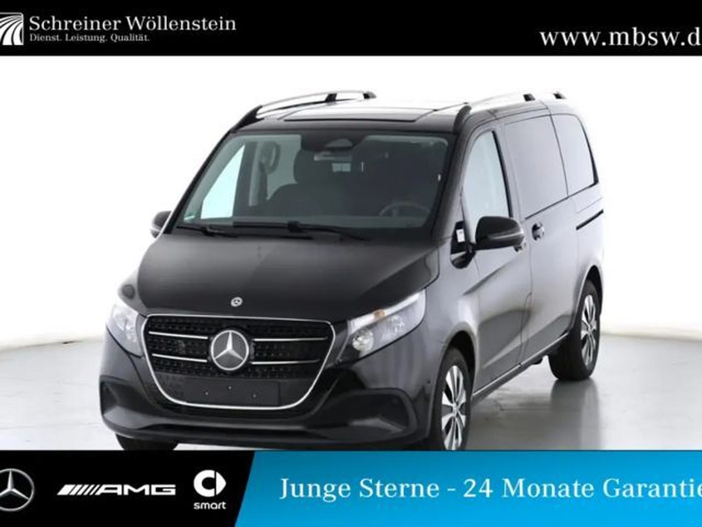 Mercedes-Benz V-Klasse V 220 kompakt Distr.*AHK2,5t*Kamera*Lenkradheizu