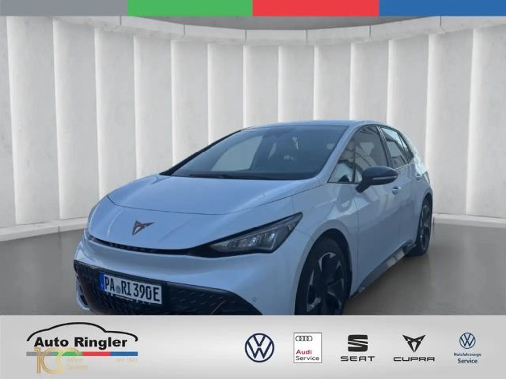 Cupra Born 231PS 82kWh*ACC Wärmepumpe el.Sitze+Massage