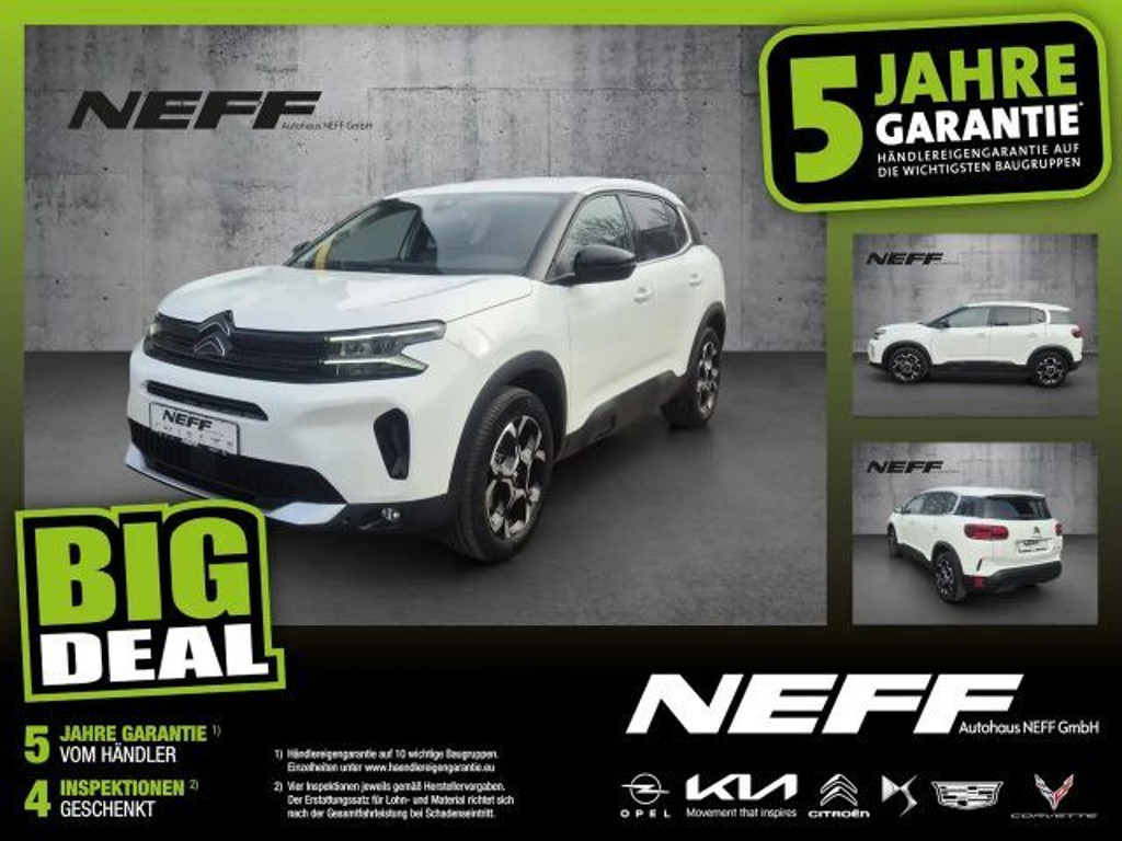 Citroën C5 Aircross PureTech Feel Pack