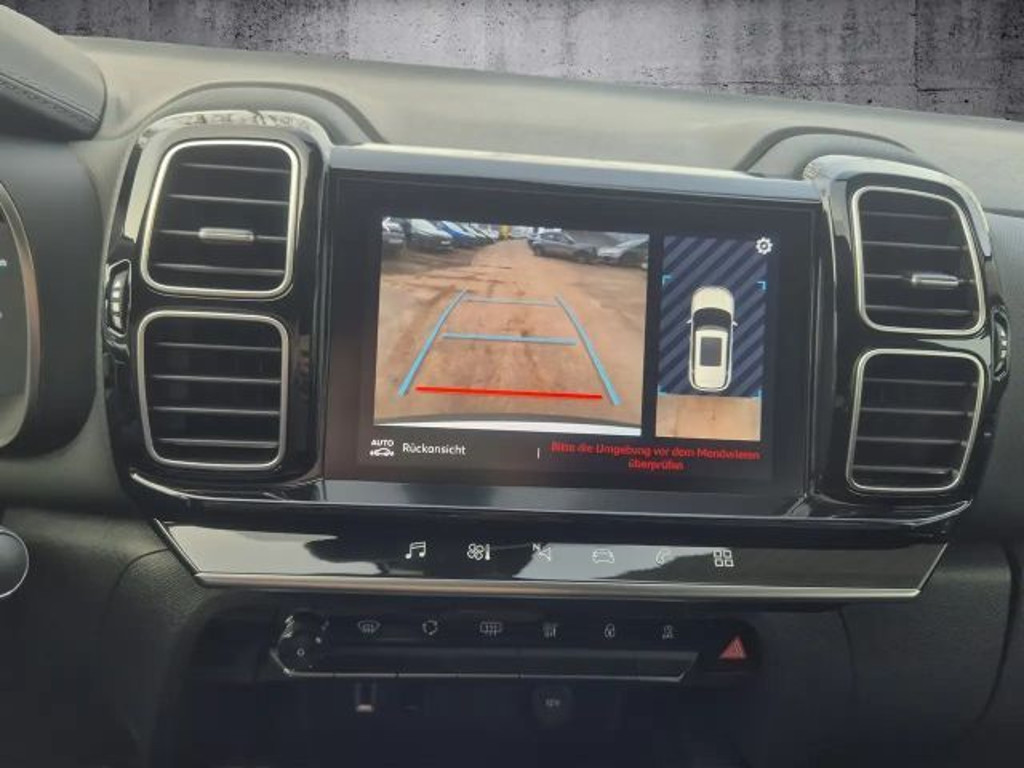 Citroën C5 Aircross