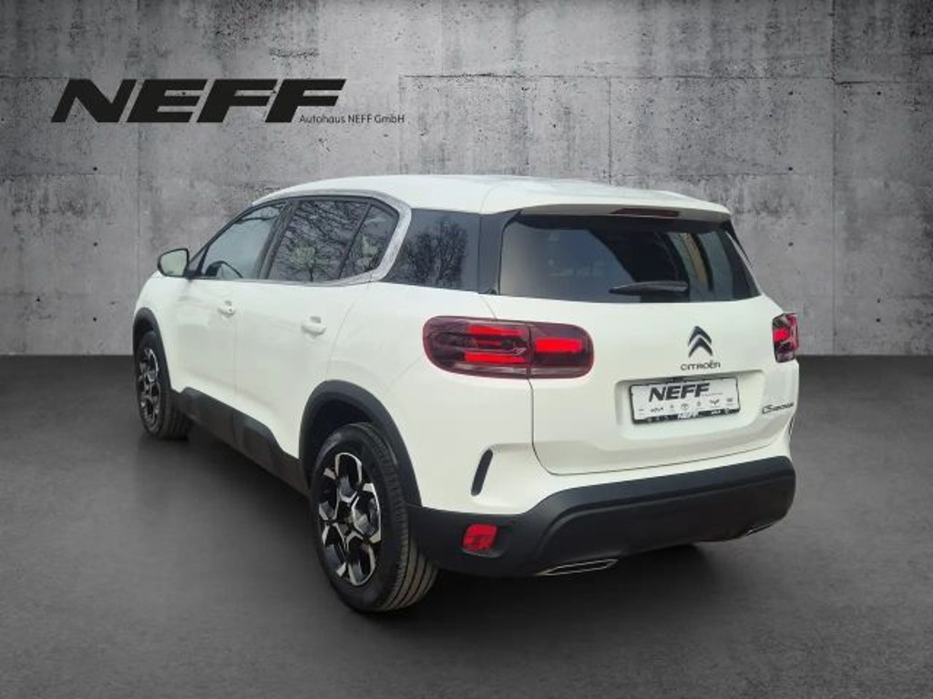 Citroën C5 Aircross