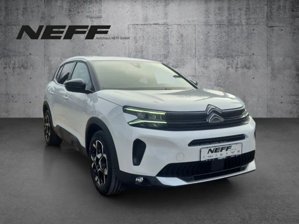 Citroën C5 Aircross