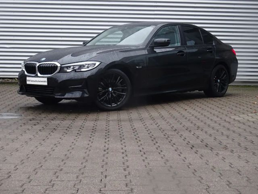 BMW 3 Serie 320 Advantage pakket Sedan 320e