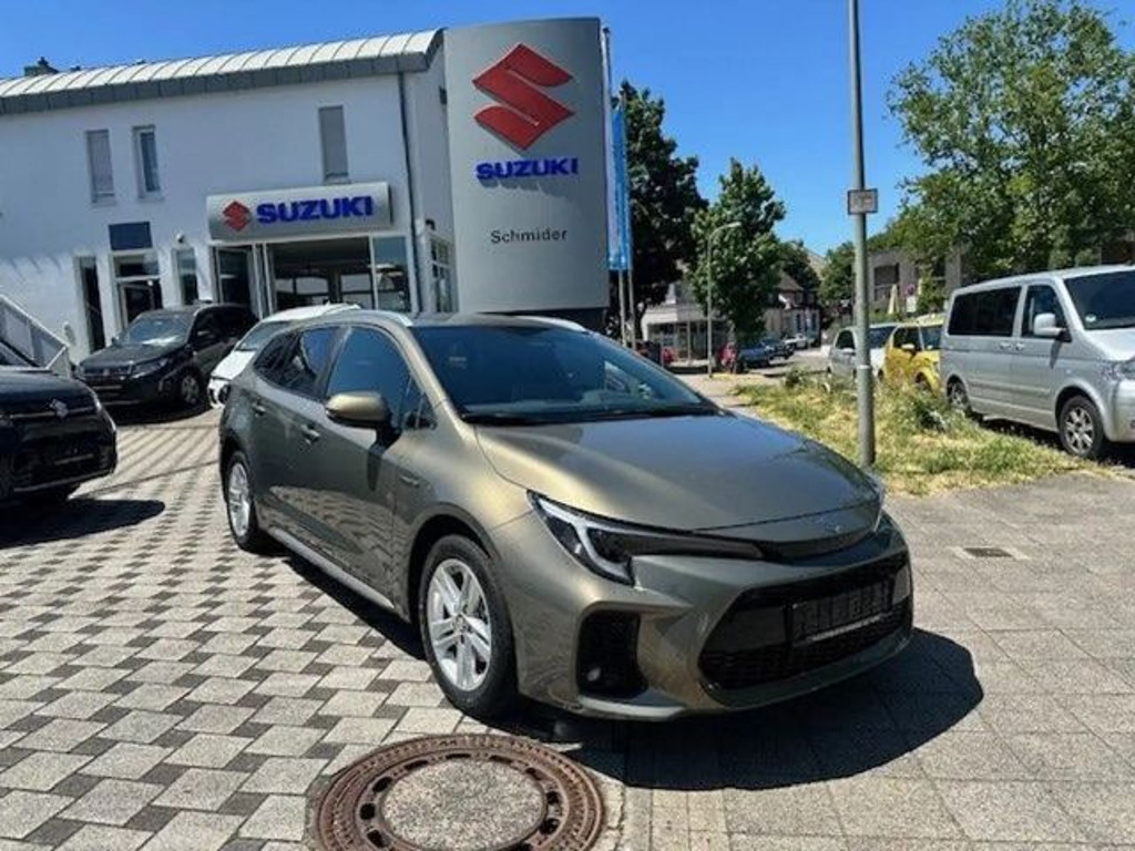 Suzuki Swace Comfort Hybrid