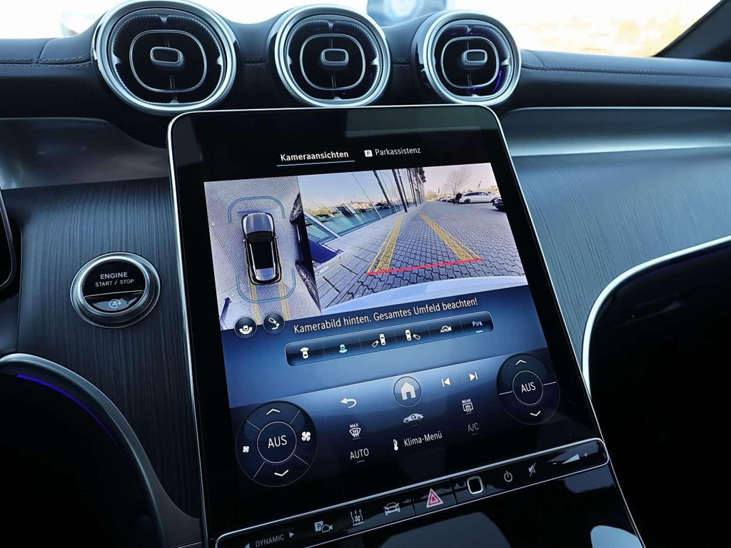 Mercedes-Benz GLC-Klasse