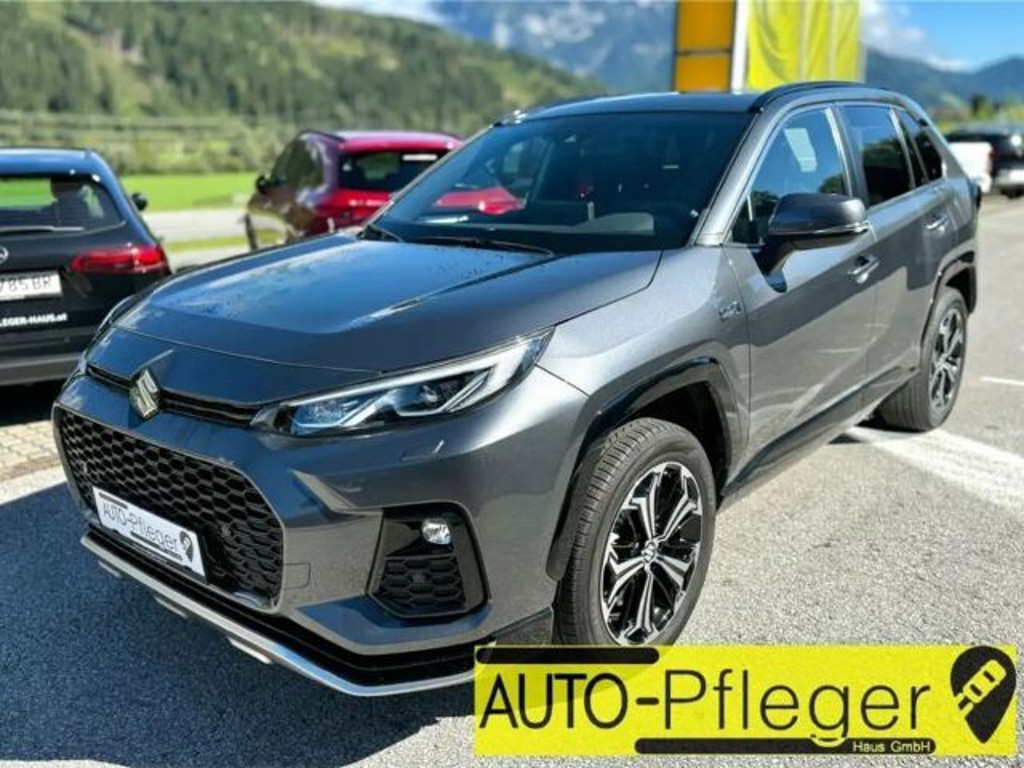 Suzuki Across Flash E-Four