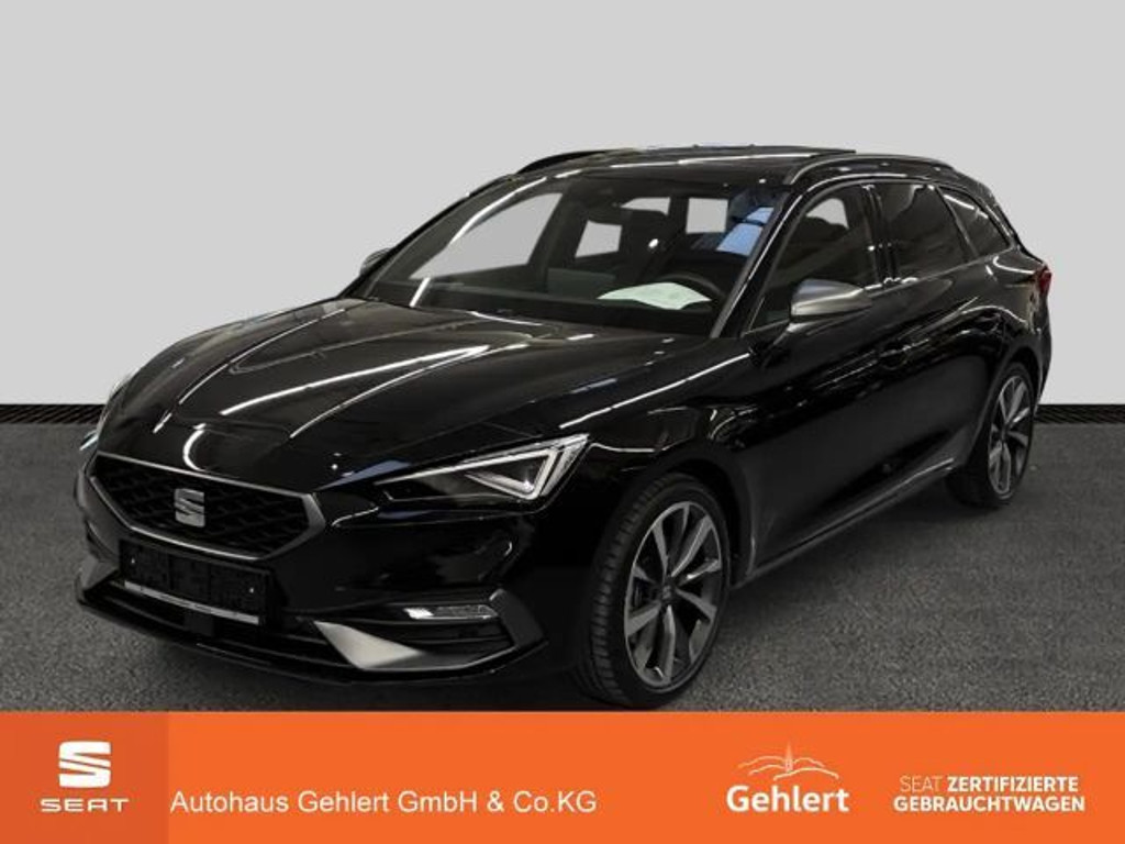 Seat Leon 2.0 TDI FR-lijn Sportstourer