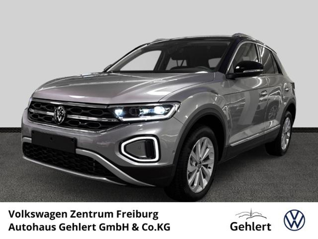 Volkswagen T-Roc DSG Style 1.5 TSI