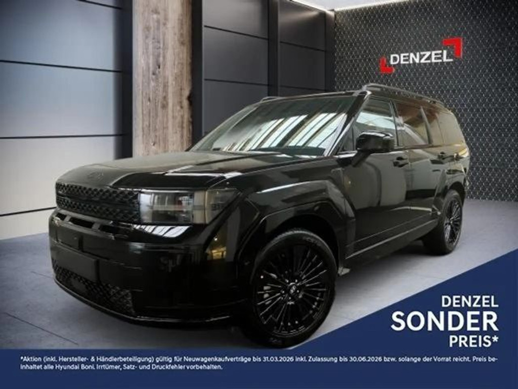 Hyundai Santa Fe T-GDi 1.6 Vierwielaandrijving