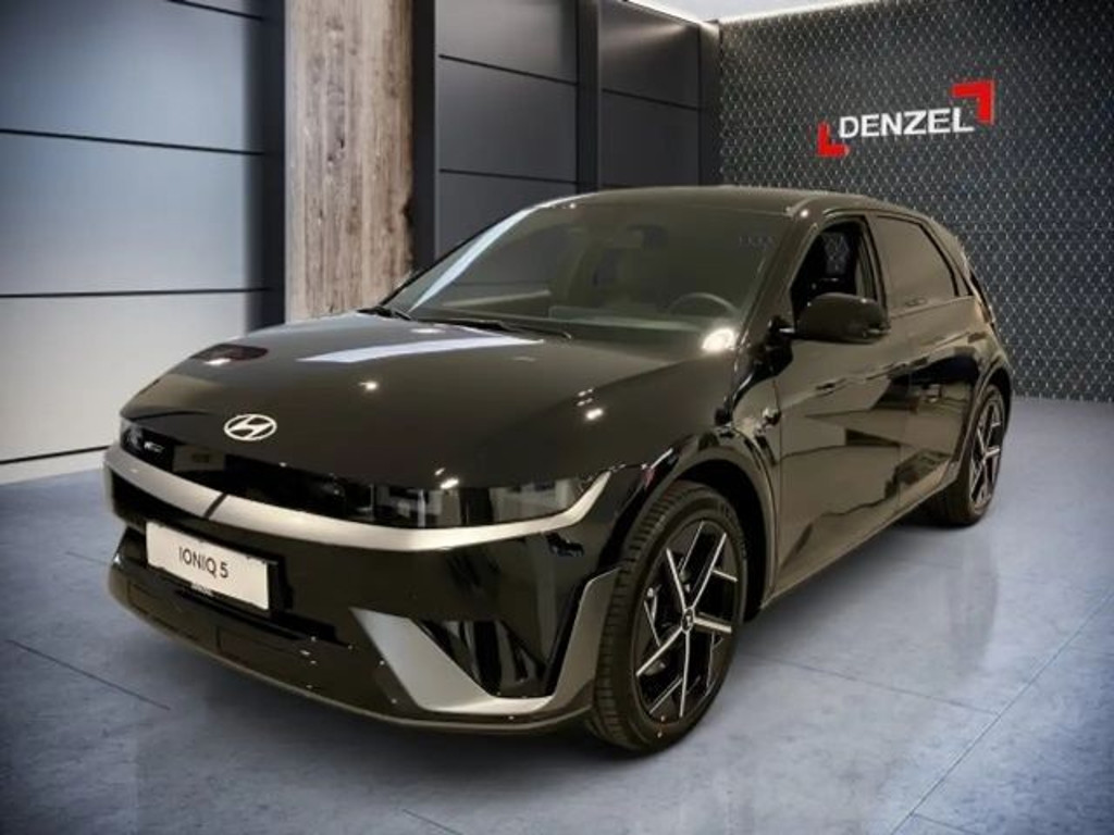 Hyundai Ioniq 5 Vierwielaandrijving Ioniq 5 N 4WD