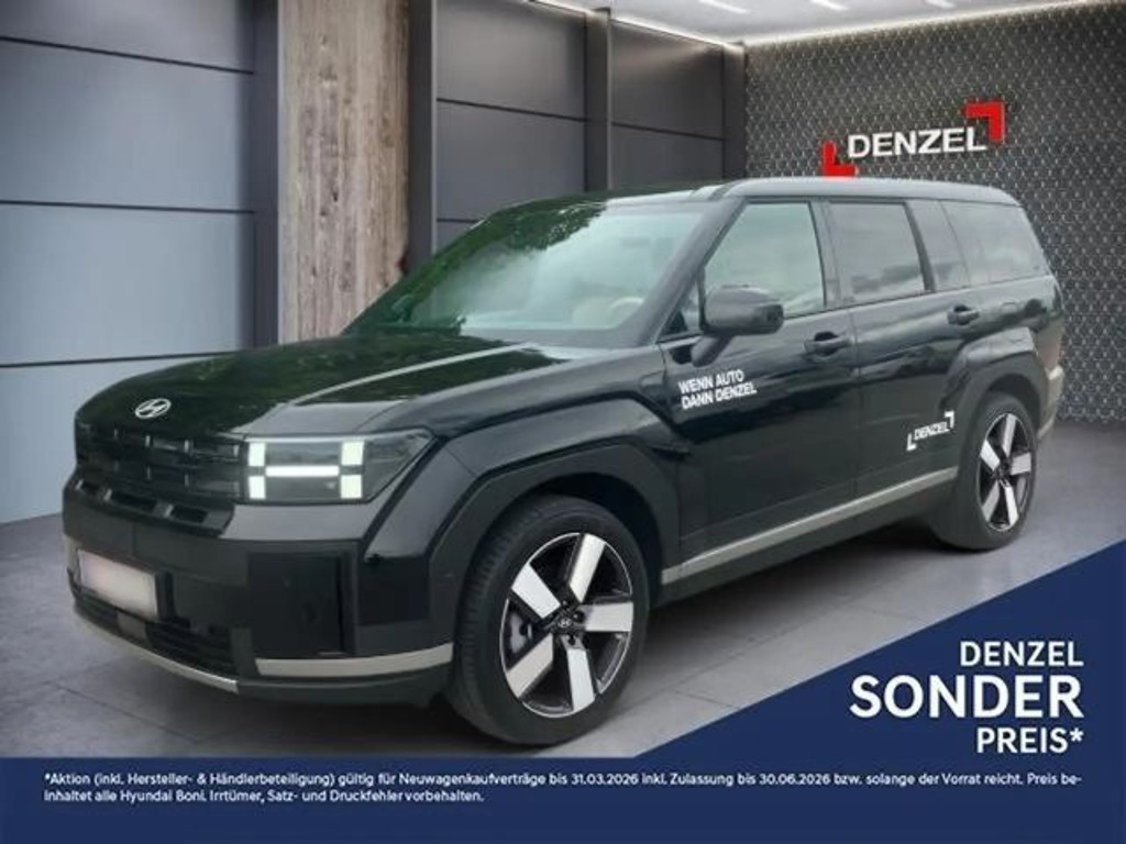 Hyundai Santa Fe T-GDi 1.6 Vierwielaandrijving