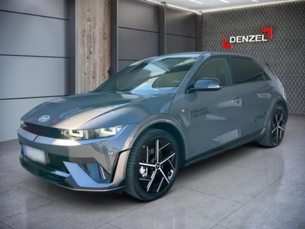 Hyundai Ioniq 5 Vierwielaandrijving Ioniq 5 N 4WD