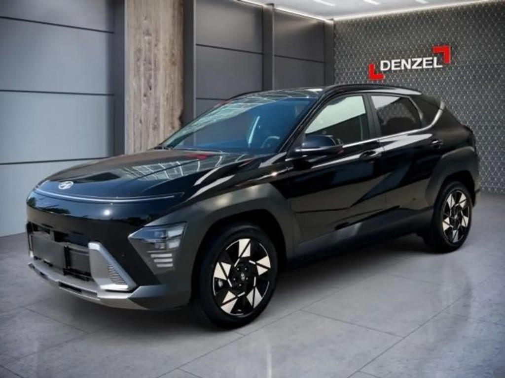 Hyundai Kona T-GDi 2WD 1.0