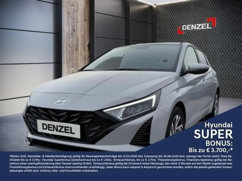 Hyundai i20 T-GDi Trend 1.0