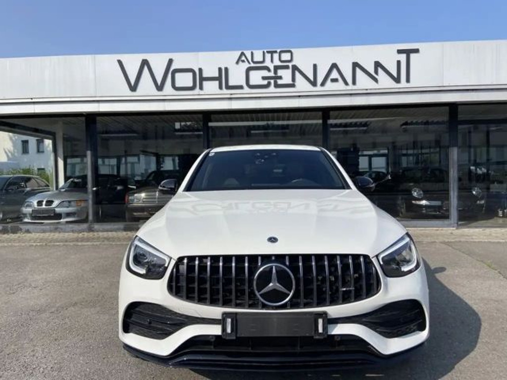 Mercedes-Benz GLC-Klasse GLC 43 AMG 4MATIC AMG Line