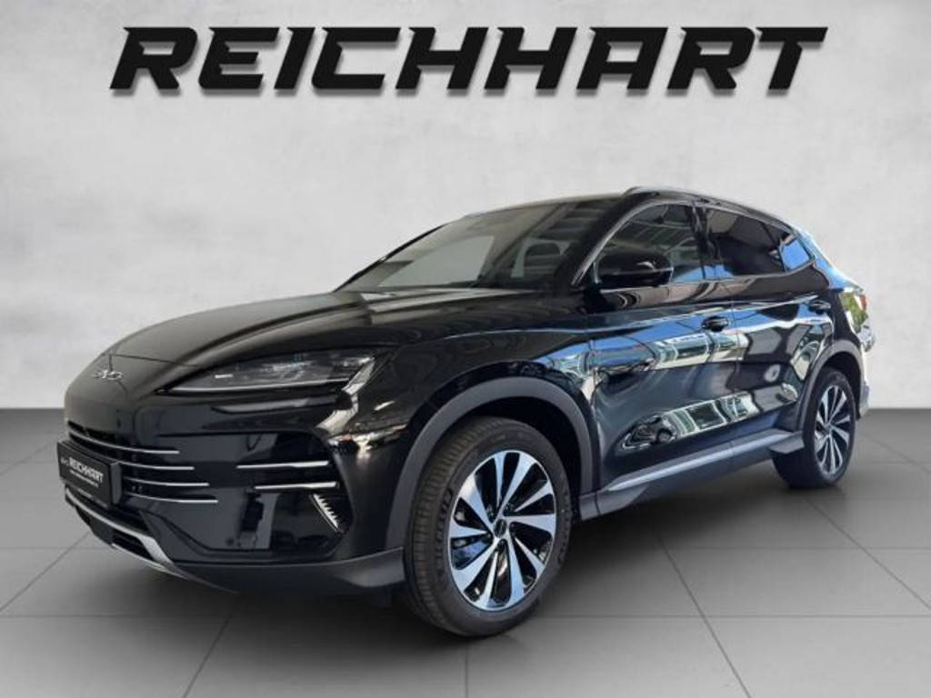 BYD Seal U Design Vierwielaandrijving DM-i