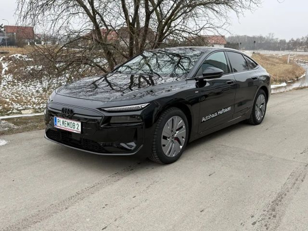 Audi A6 e-tron Quattro