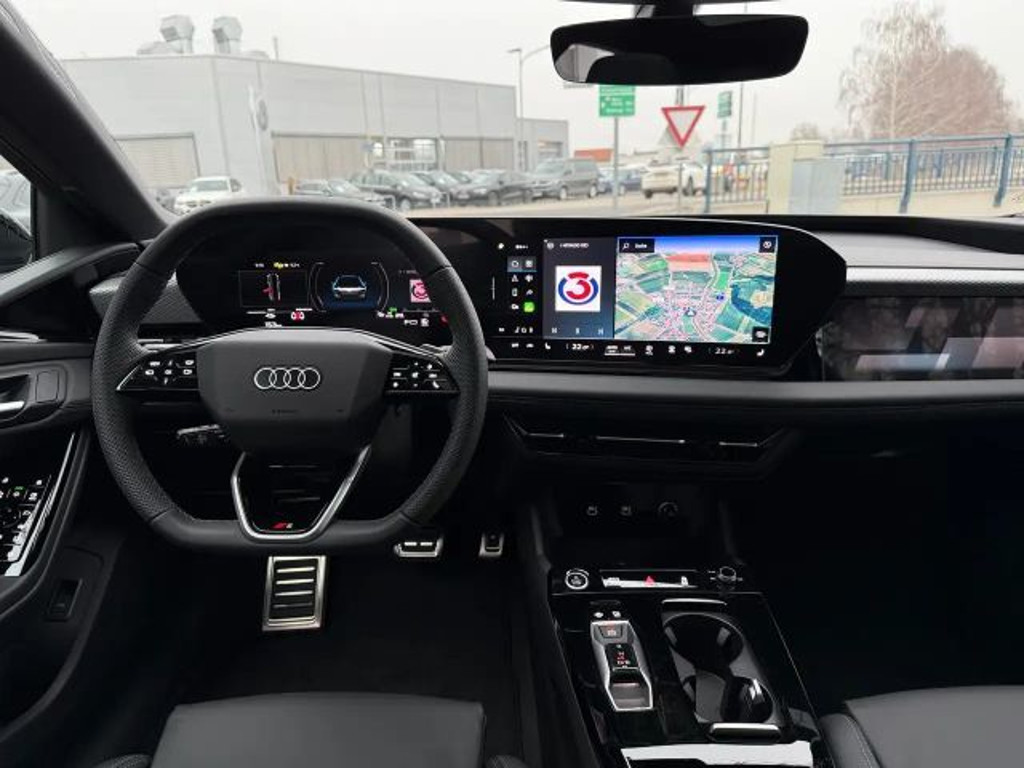 Audi A6 e-tron