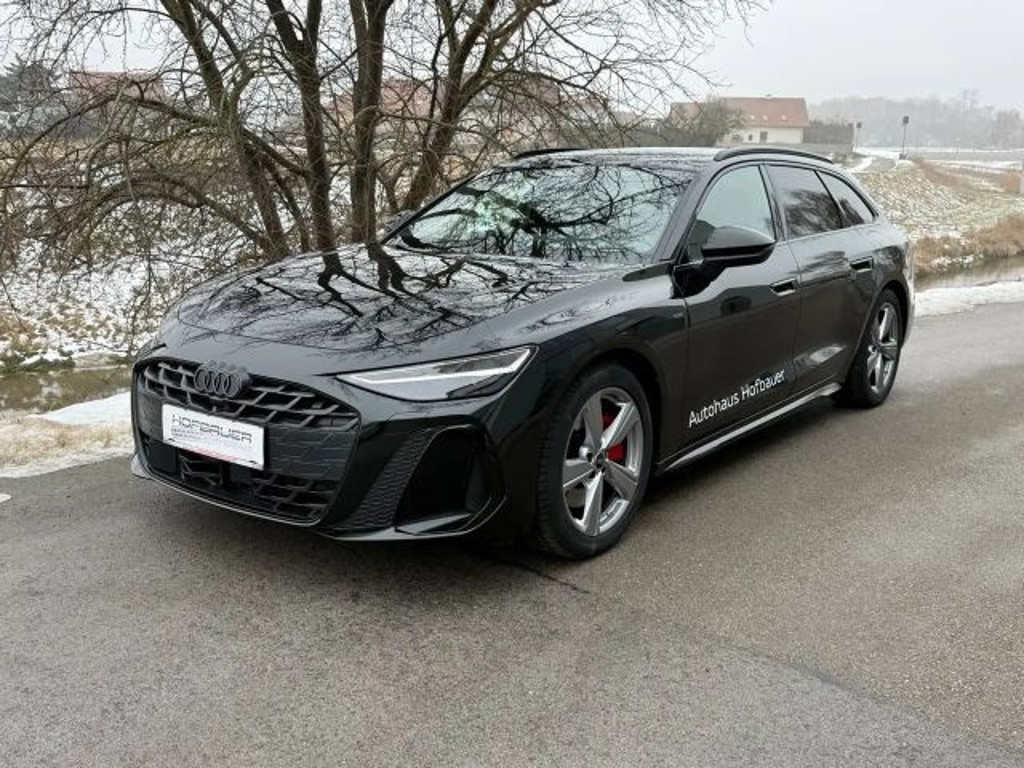 Audi A6 e-tron Quattro