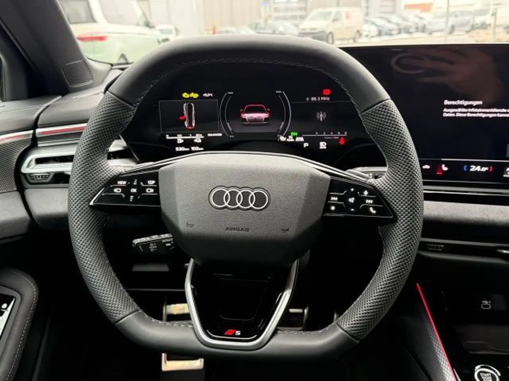 Audi A6 e-tron