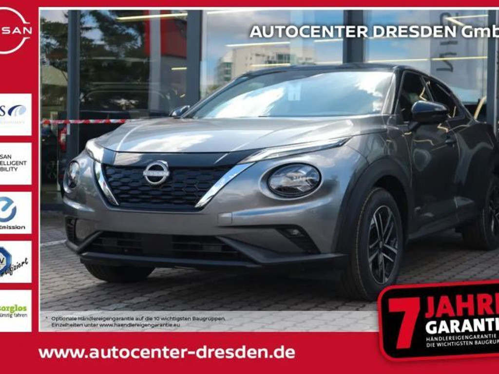 Nissan Juke DIG-T