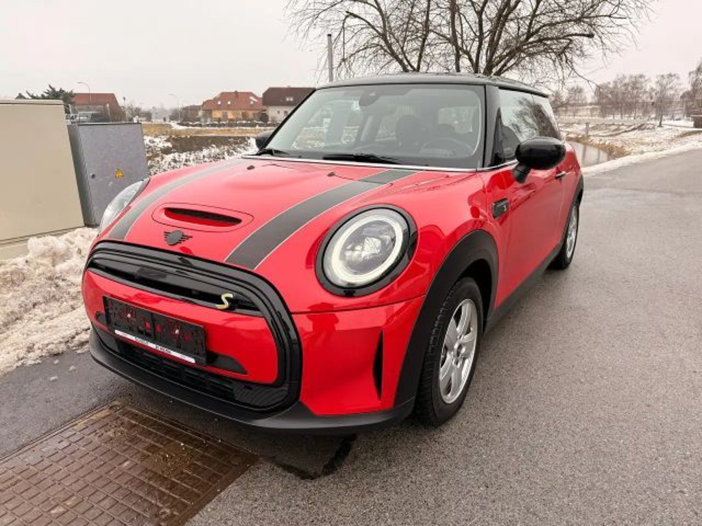 Mini Mini Electric 3-deurs SE