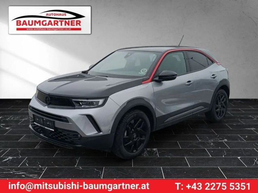 Opel Mokka Grand Sport GS-Line