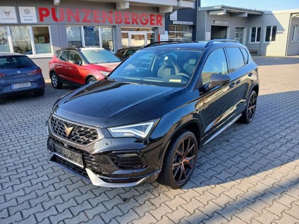 Cupra Ateca 4Drive 2.0 TSI DSG