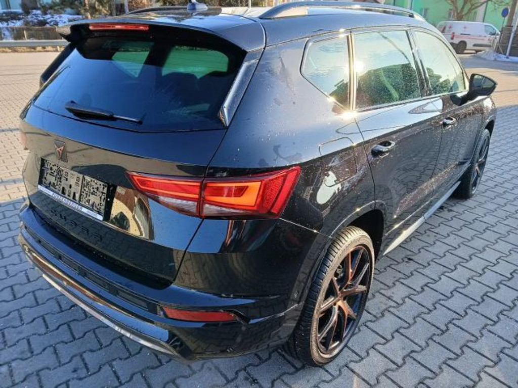 Cupra Ateca