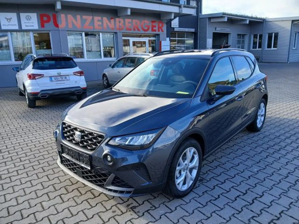 Seat Arona FR-lijn 1.0 TSI DSG