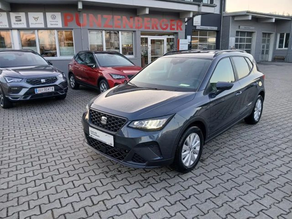 Seat Arona Style 1.0 TSI DSG