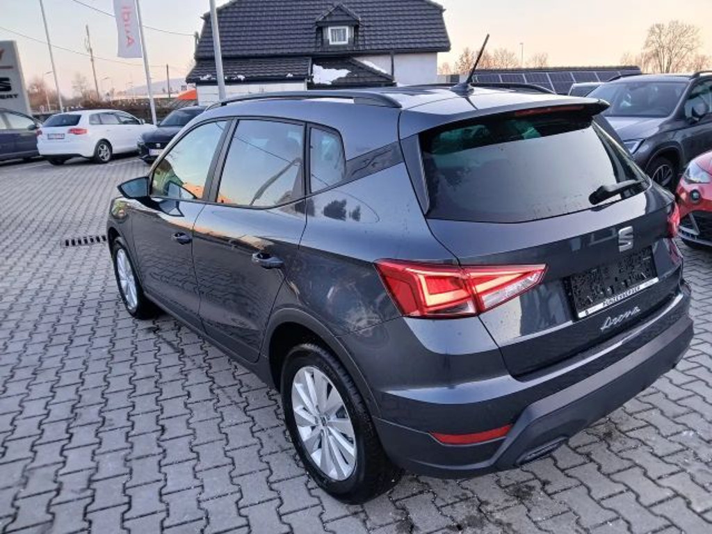 Seat Arona
