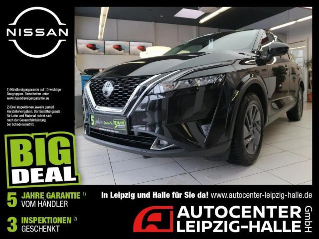 Nissan Qashqai Acenta DIG-T