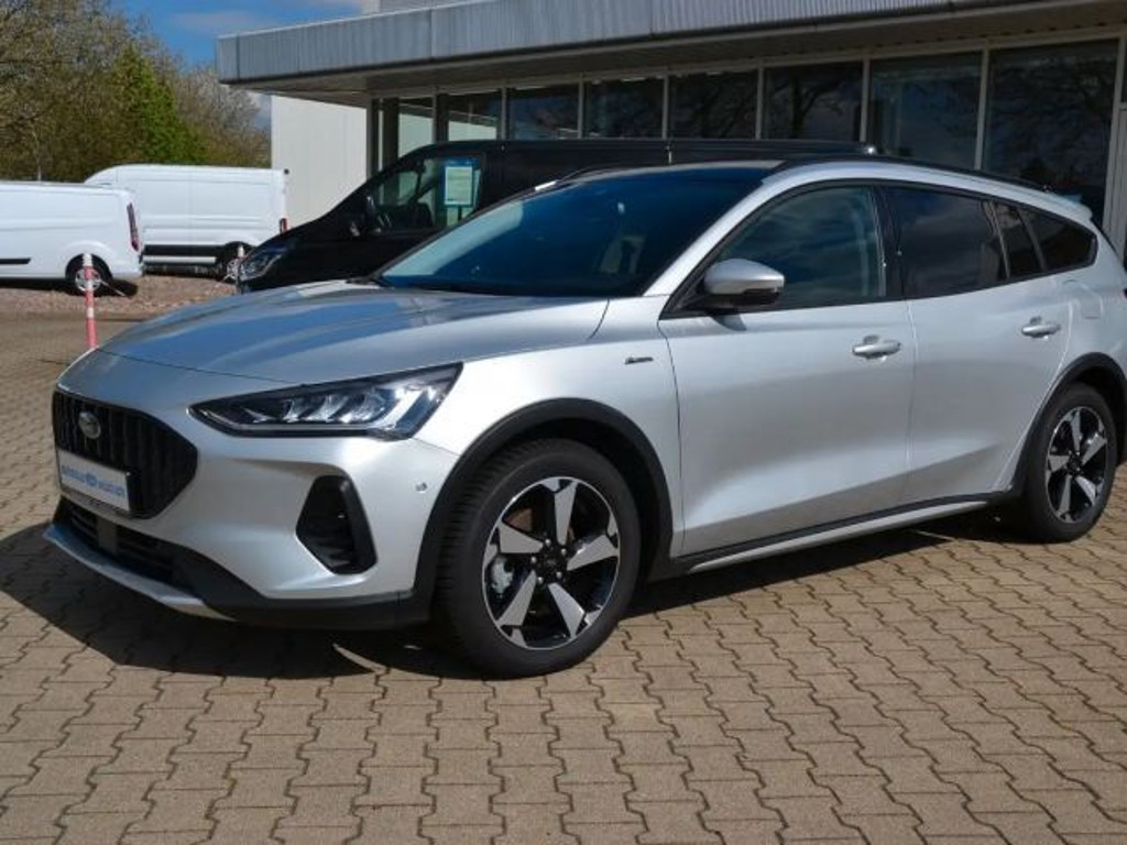 Ford Focus Active Wagon