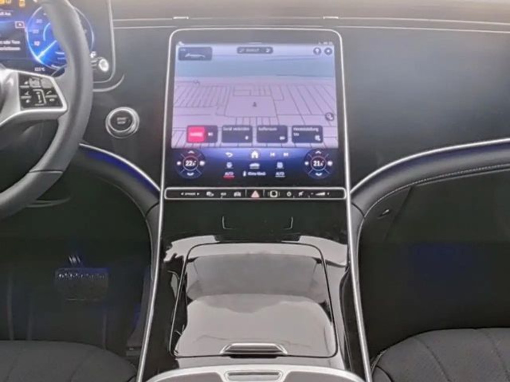 Mercedes-Benz E-Klasse EQE SUV Advanced 350