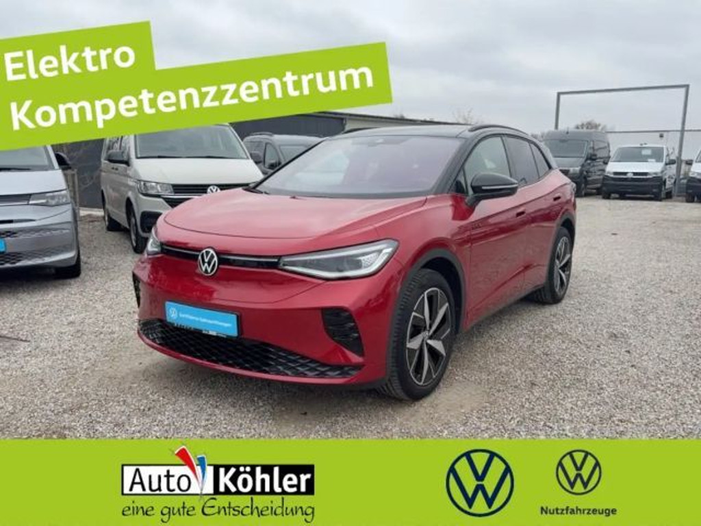 Volkswagen ID.4 4Motion GTX