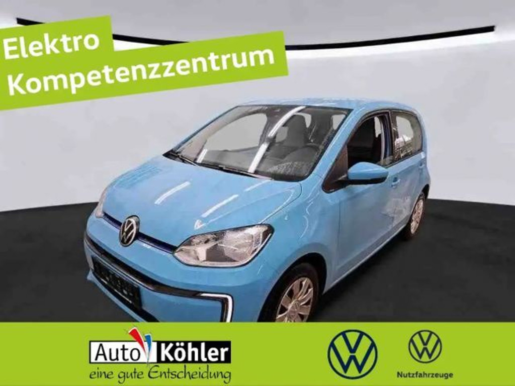 Volkswagen e-up! Move up! Move